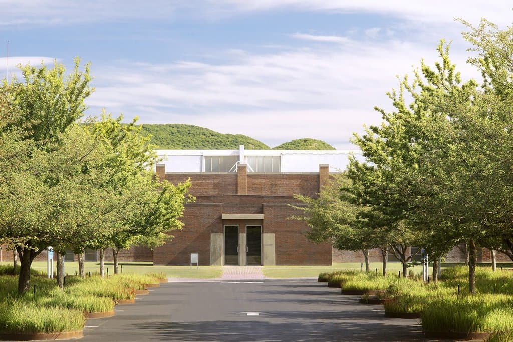 Dia Beacon, located in Beacon, New York.