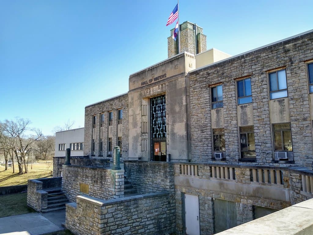 Water of Leith Visitor Centre Edinburgh