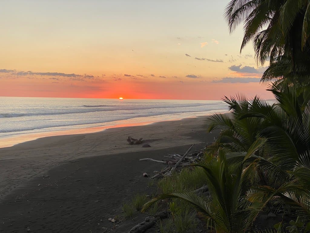 Gorgeous sunsets & sunrises