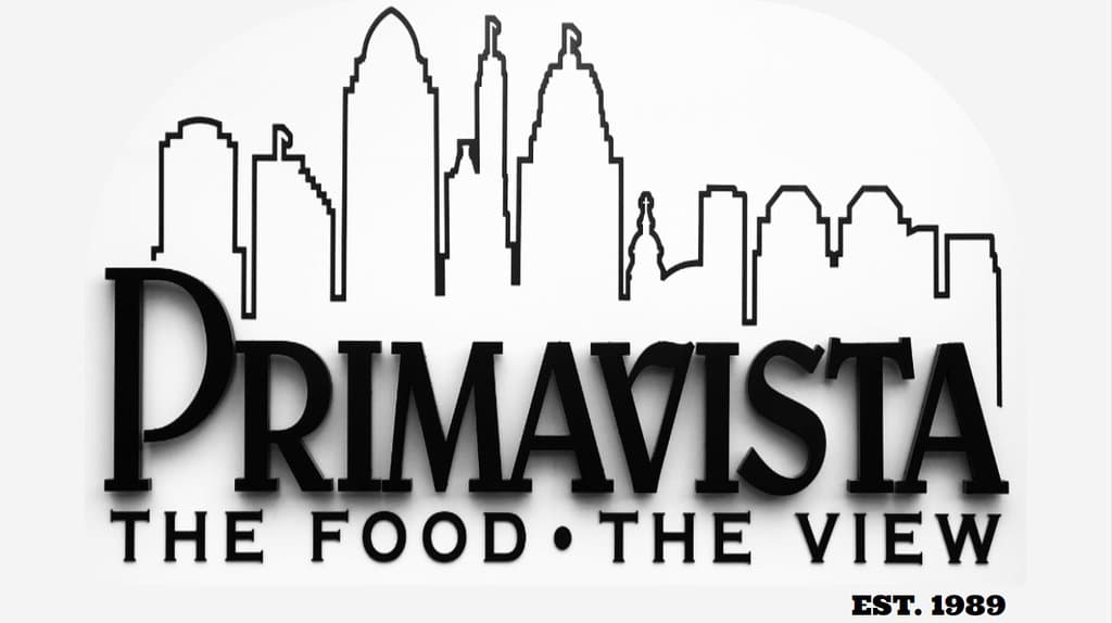 Our Logo. Welcome to Primavista!