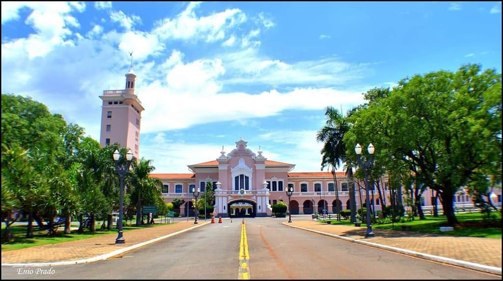 EsPCEx Escola Preparatória de Cadetes do Exército
