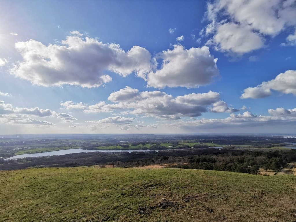 Rivington Pike Lancashire