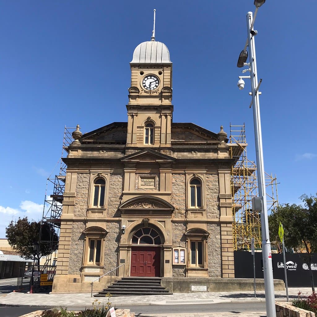 Albany Town Hall
