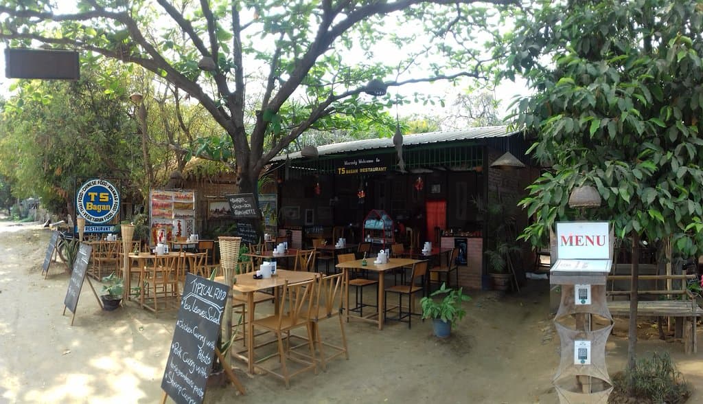 TS Bagan Restaurant