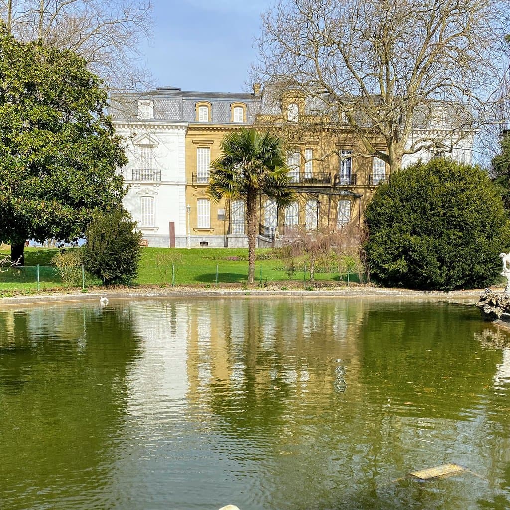 Aiete Park