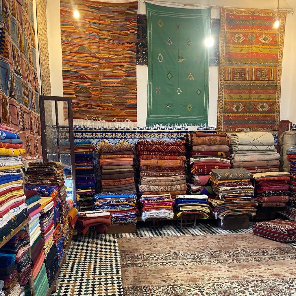 Artisan Quarter Fes Medina