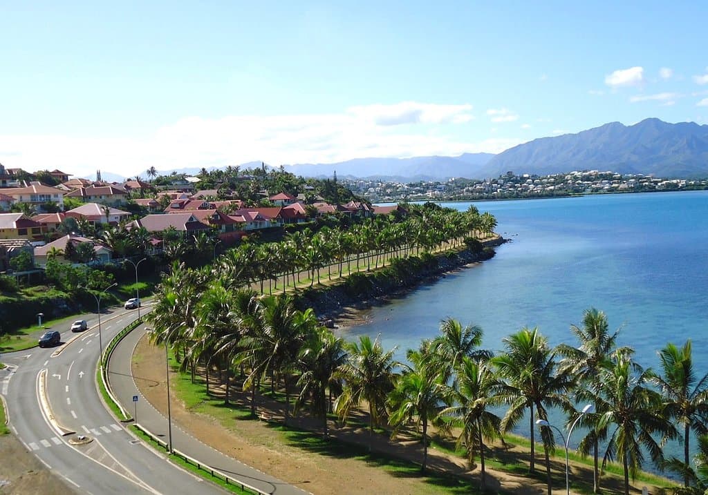 Promenade Pierre-Vernier , vue générale