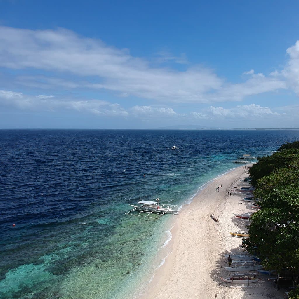 Balicasag Island