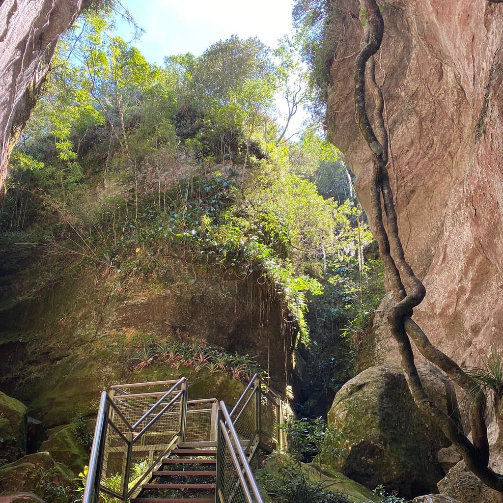 Parque Estadual do Monge
