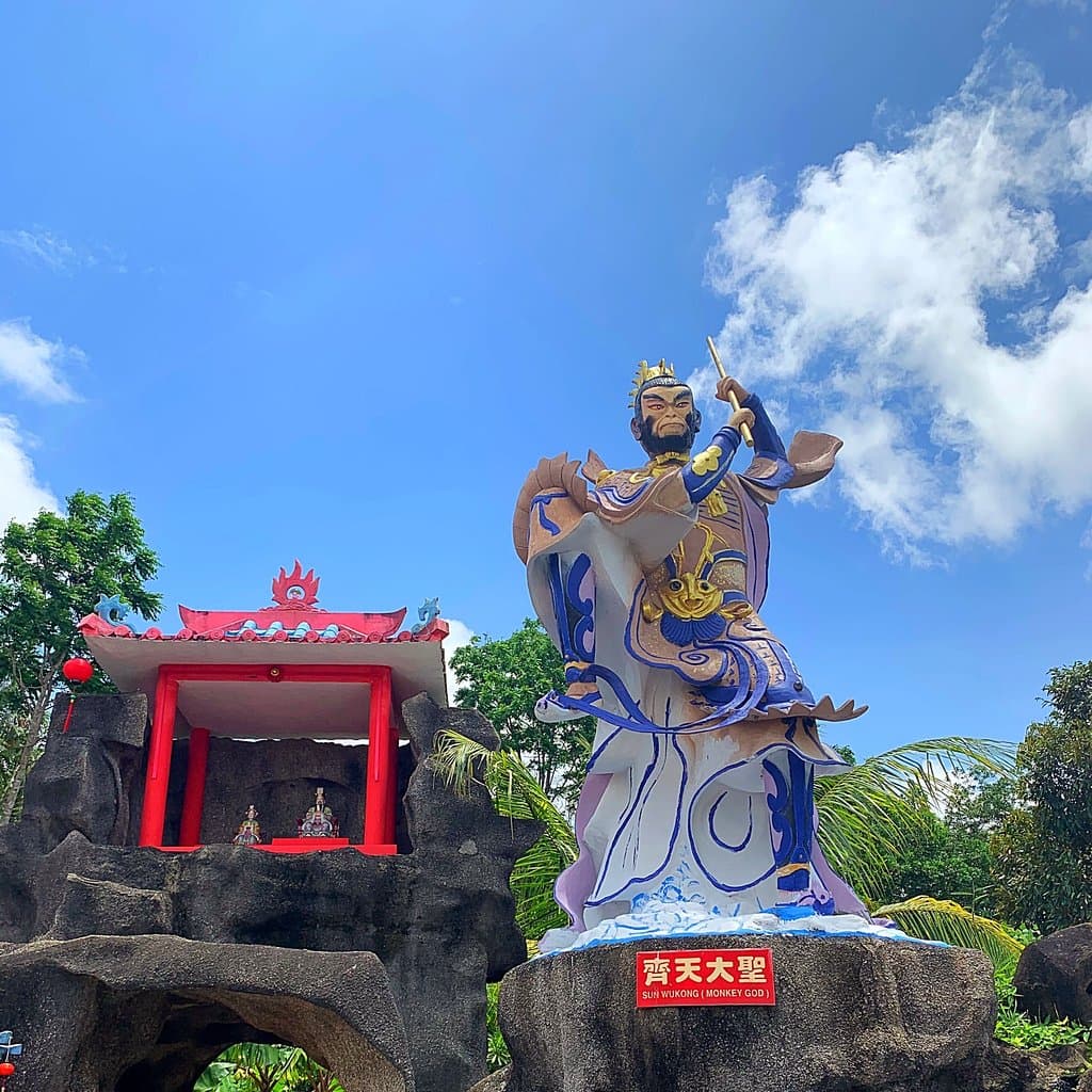 Lao Zi Temple Sungai Lembing
