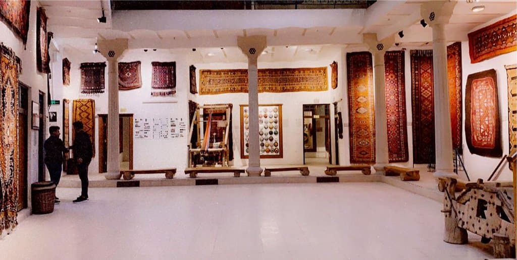 Kurdish Textile Museum