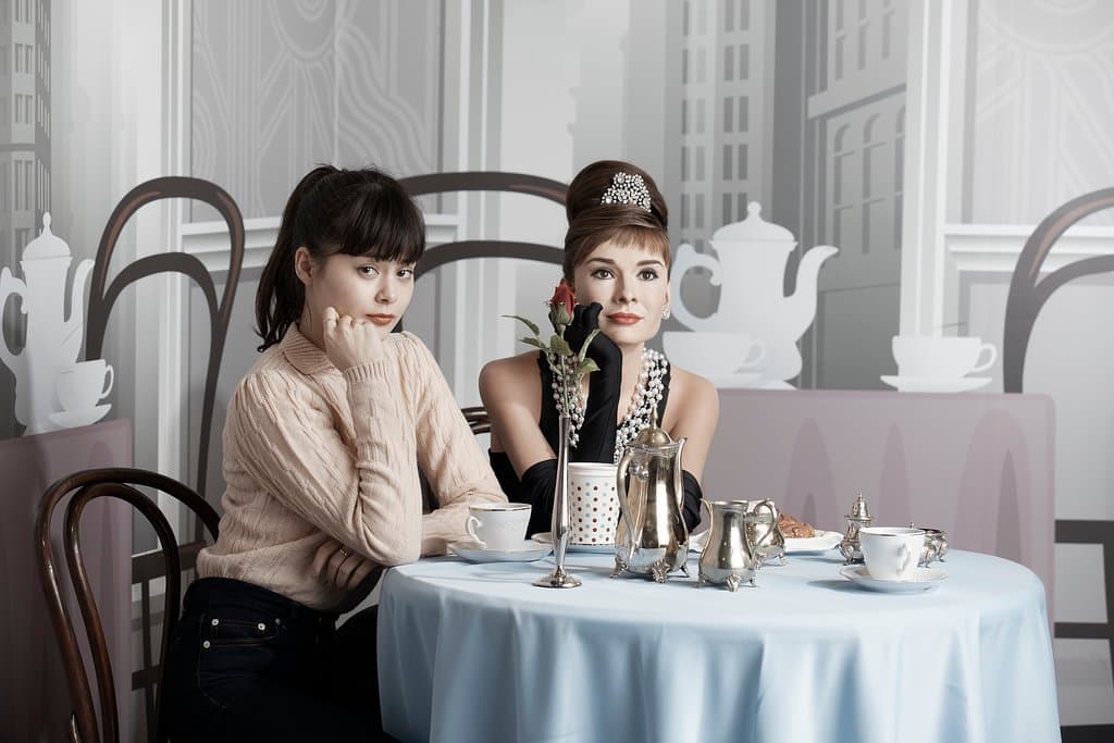 Audrey Hepburn