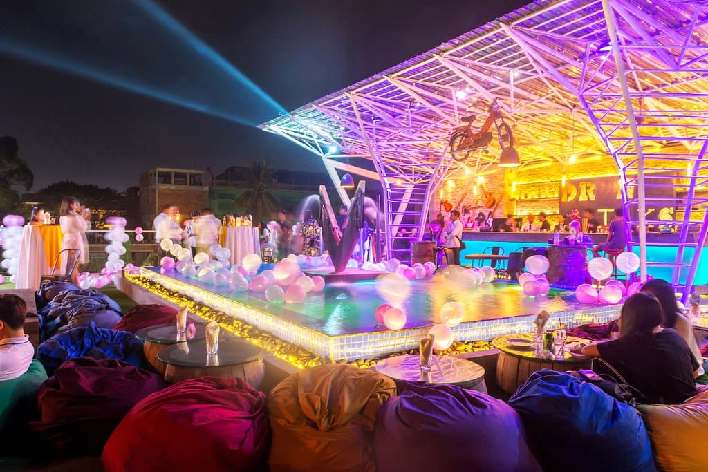 Temple Coffee n Bakery Siem Reap.