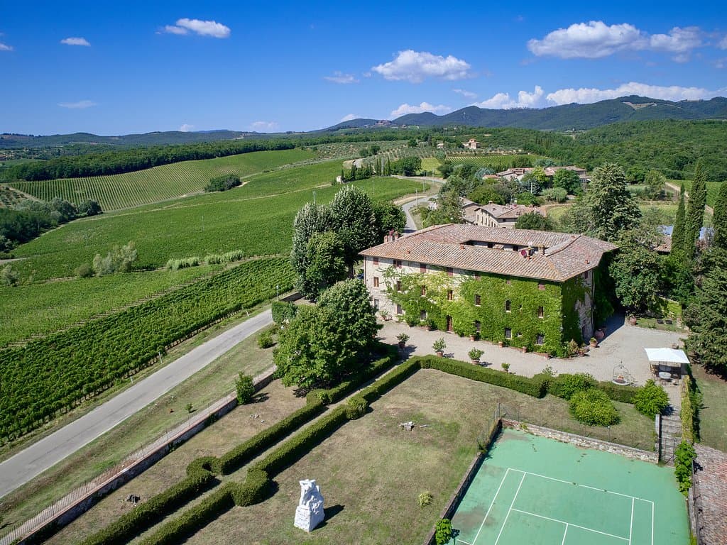 Il Castello di Bossi