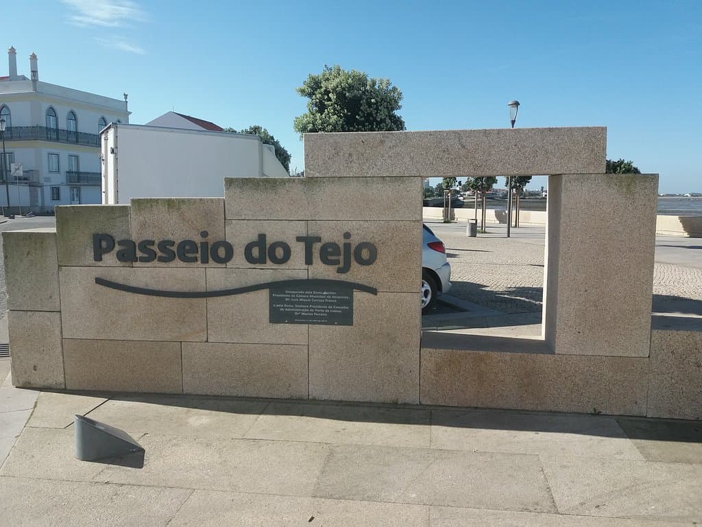 Passeio do Tejo 