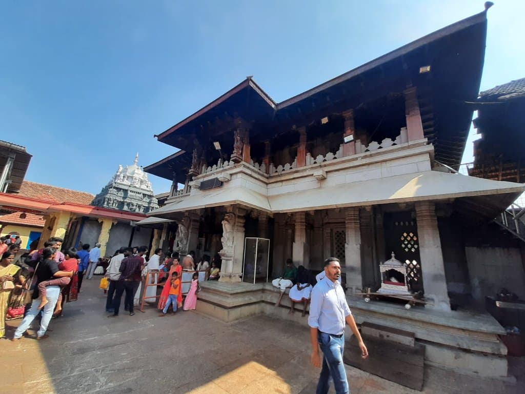 Main Temple