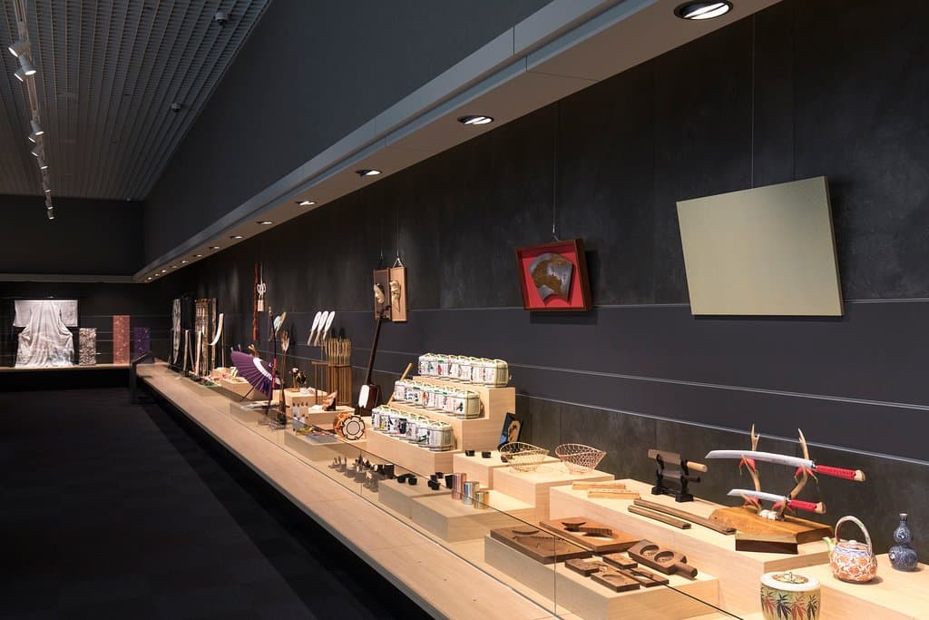 常設展示場