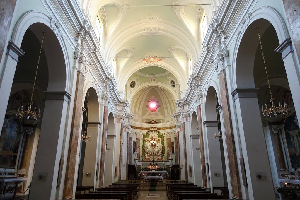 Chiesa di S. Agostino, Arezzo