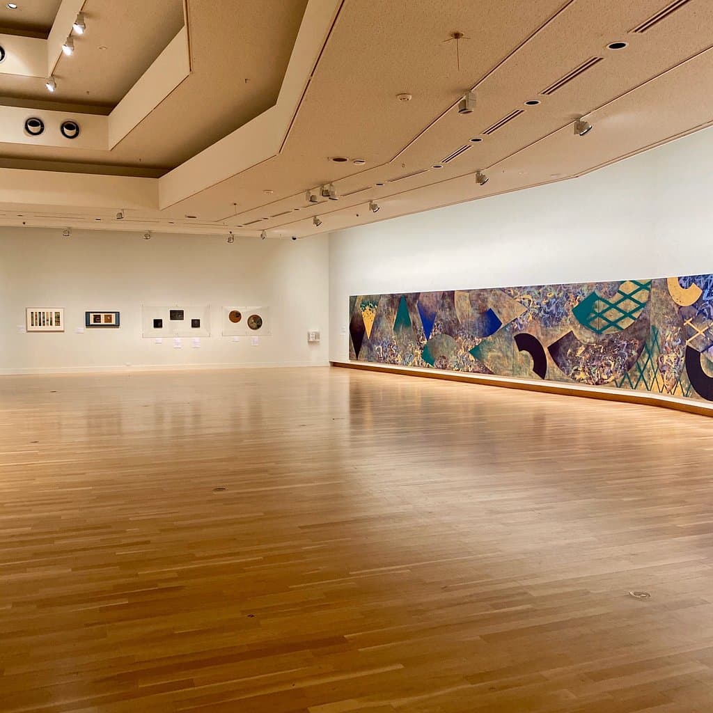 目黒区美術館コレクション展 越境者たち-BEYOND THE BORDERS 2020年2月15日(土)~2020年3月22日(日)