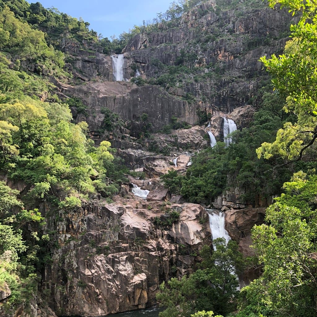 Jourama Falls