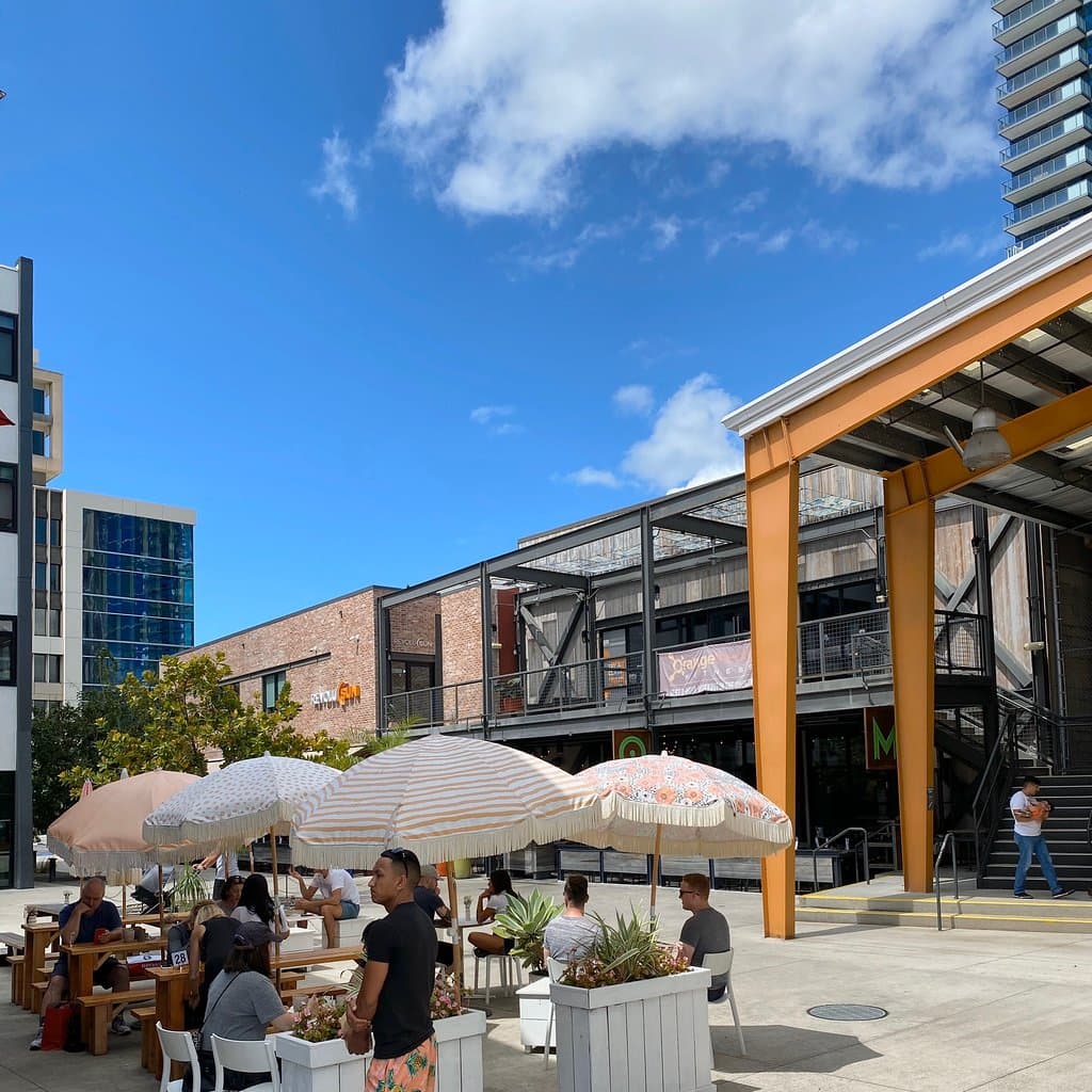 SALT at Our Kaka‘ako Honolulu