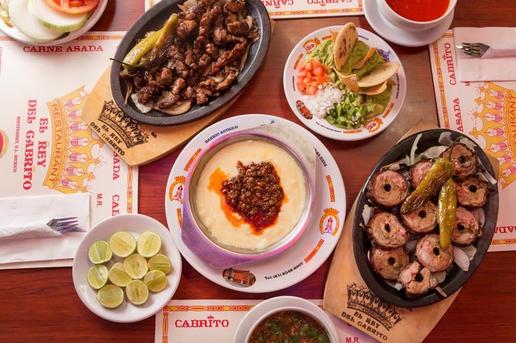 Nuestros deliciosos platillos te esperan. 