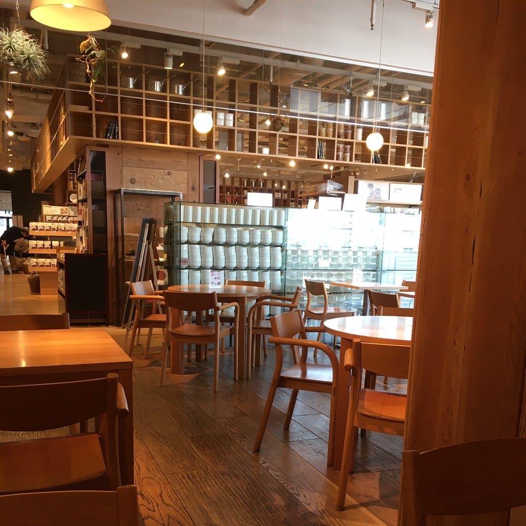MUJI Osaka