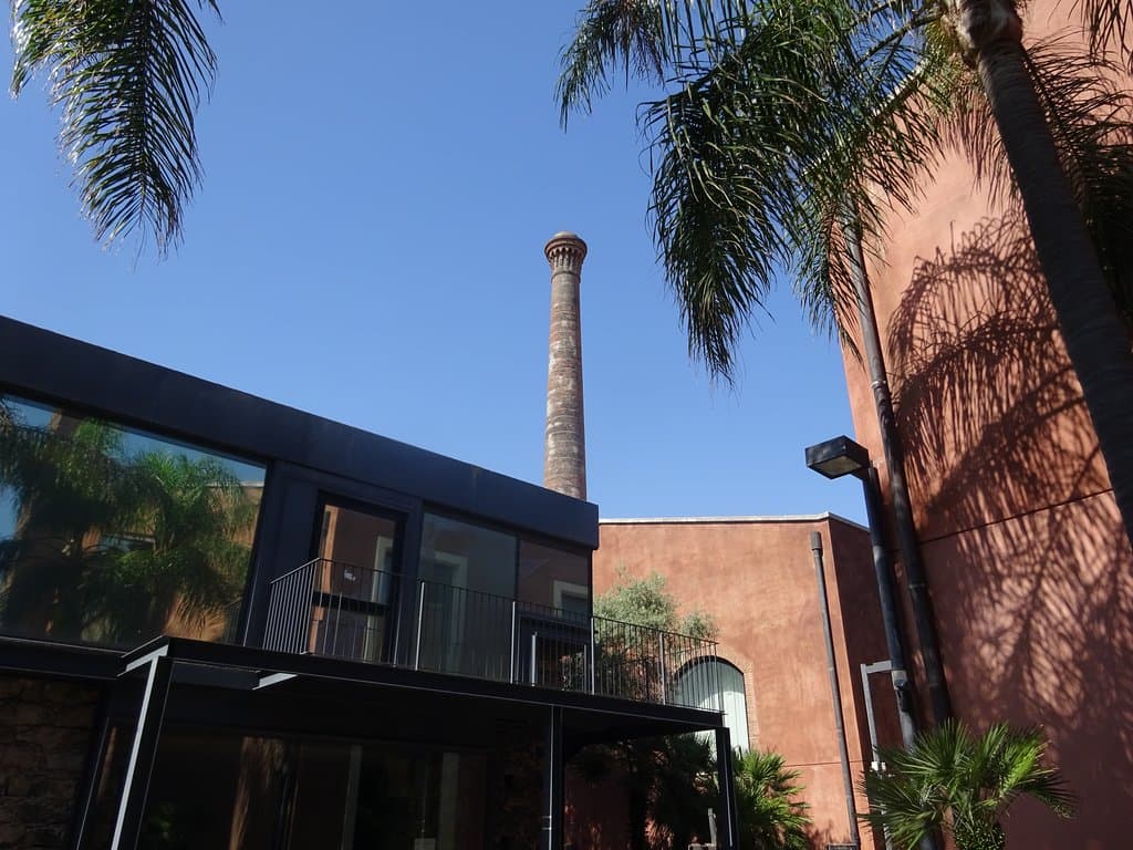 Centro Fieristico Le Ciminiere - Catania, Sicily