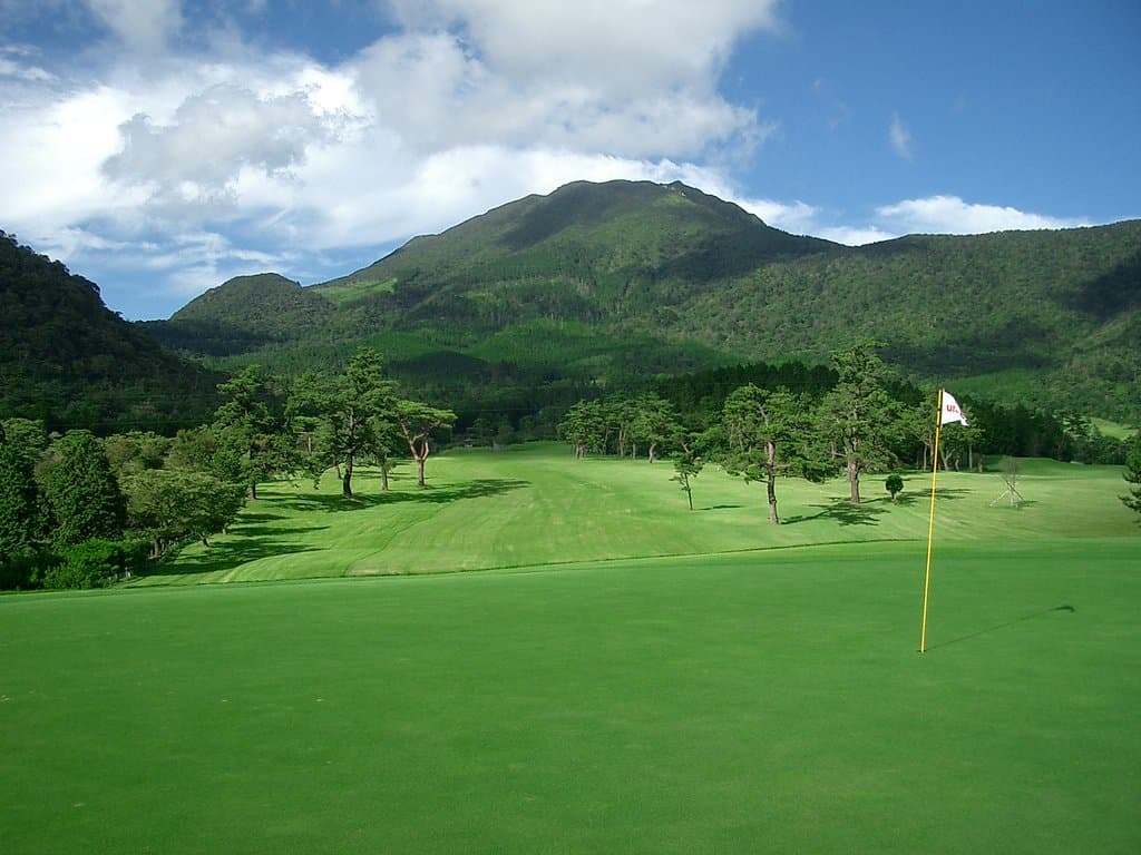 雲仙ゴルフ場