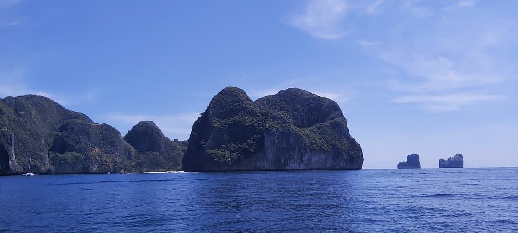 Mu Ko Phi Phi National Park