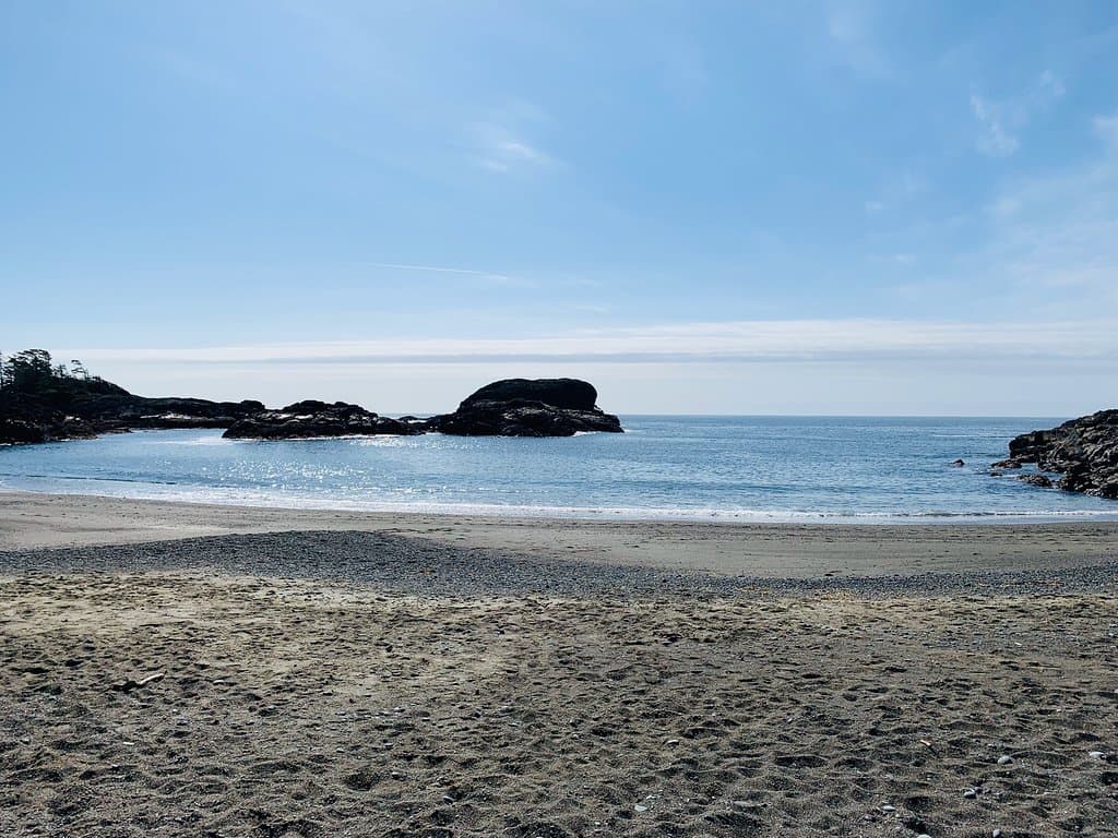 Beautiful beach
