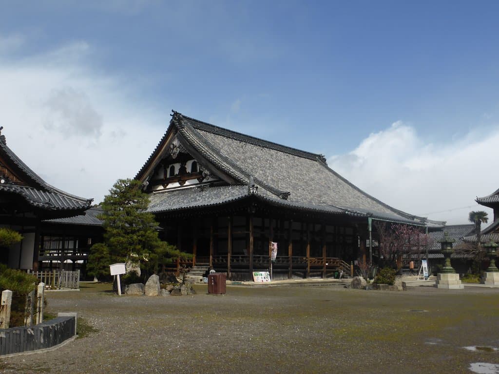 浄土真宗 大通寺 12