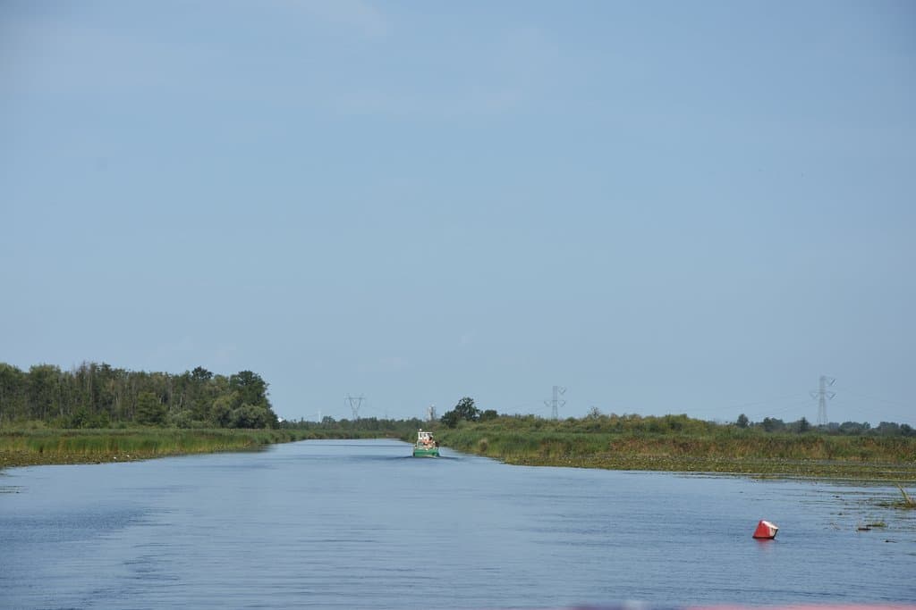 Jezioro Druzno