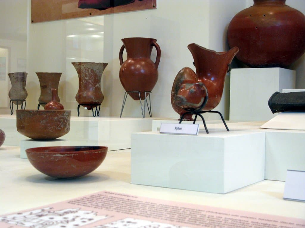 Erzurum Arkeoloji Müzesi