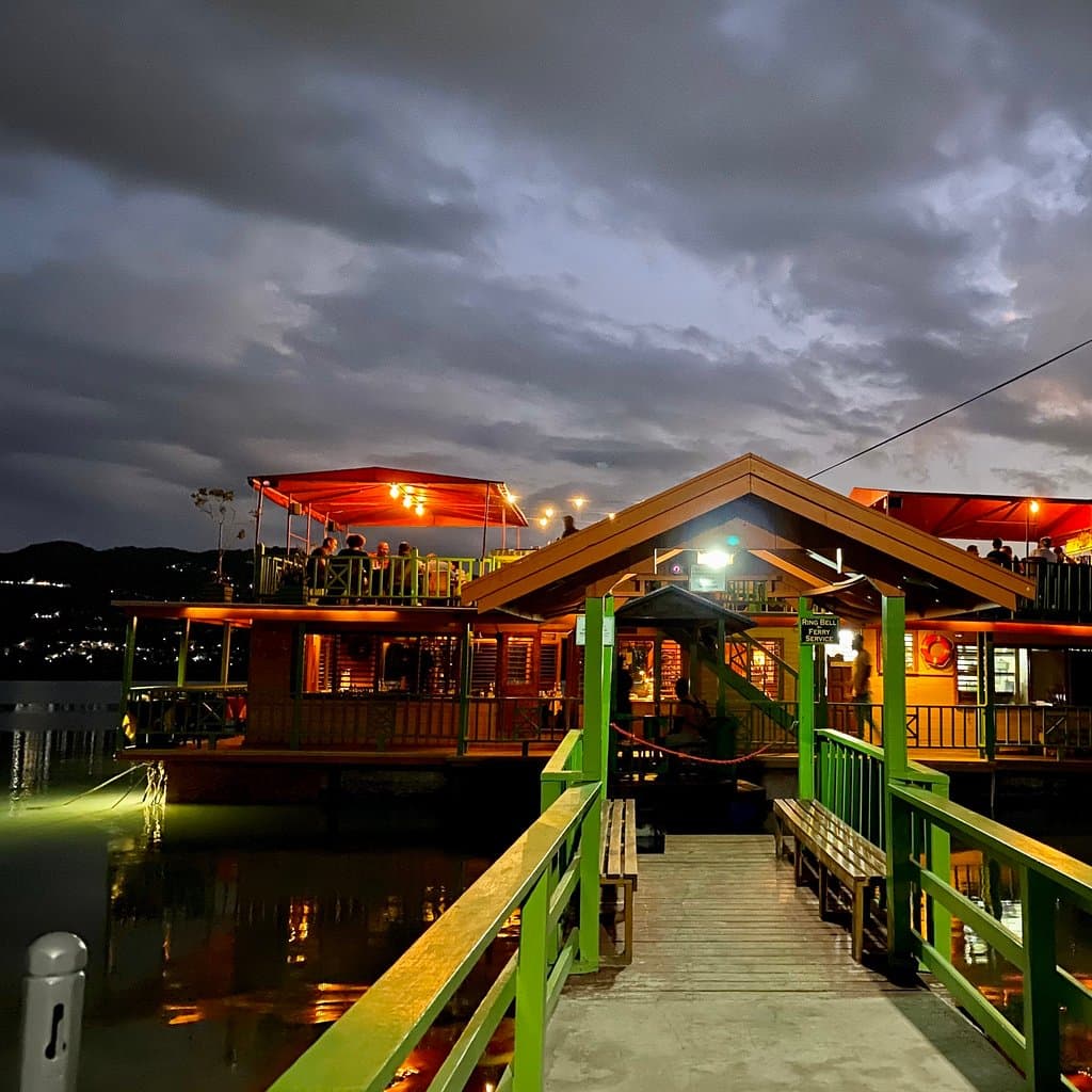 House Boat Grill Restaurant