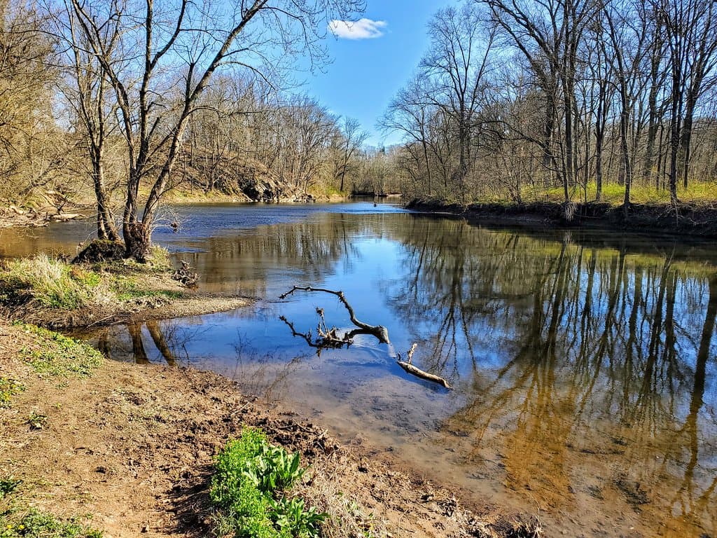 Tyler State Park