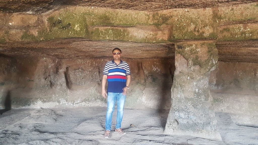 Few pic which were taken at singhgad fort