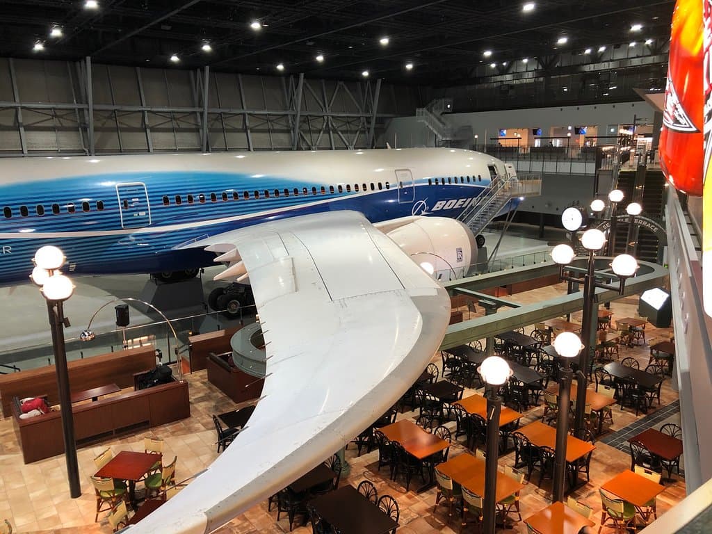 Flight of Dreams Nagoya