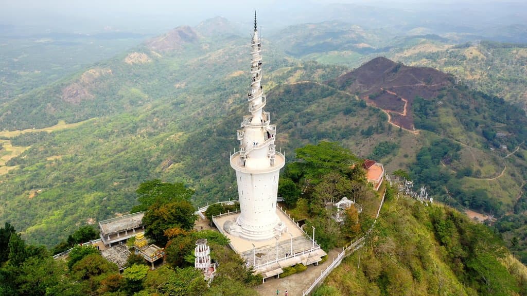 Ambuluwawa Tower