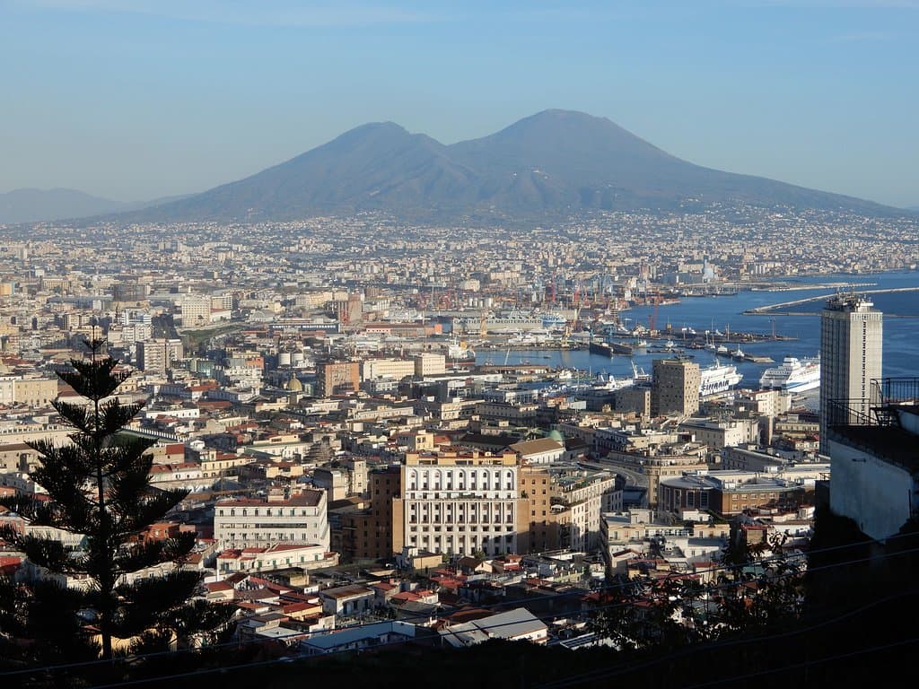 Panorama dal Belvedere