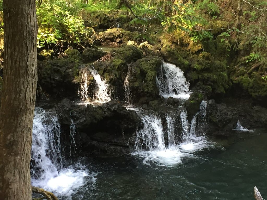 Vetter Falls