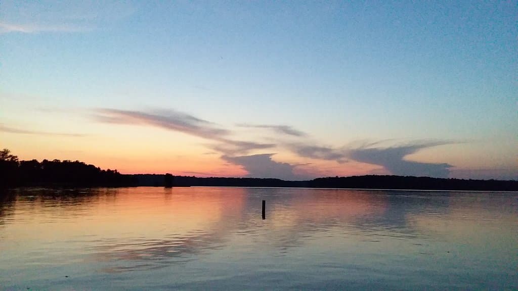 Another amazing sunset.