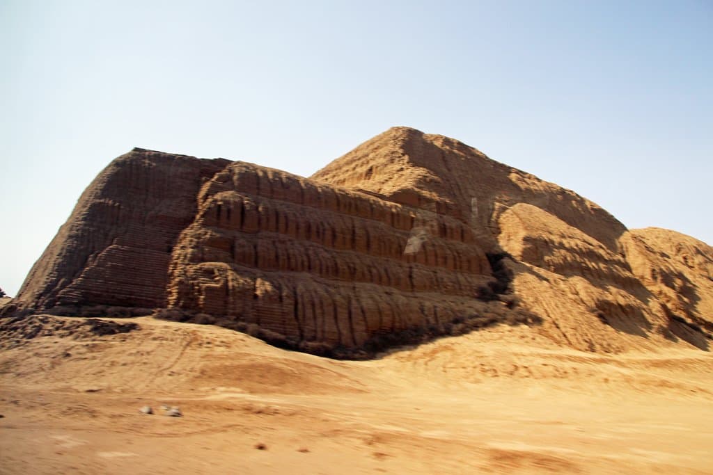 Huaca de la Luna