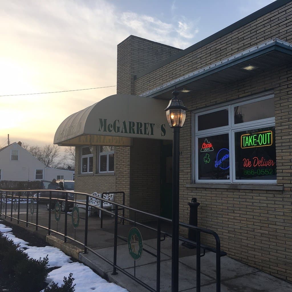 McGarrey's Oakwood Cafe