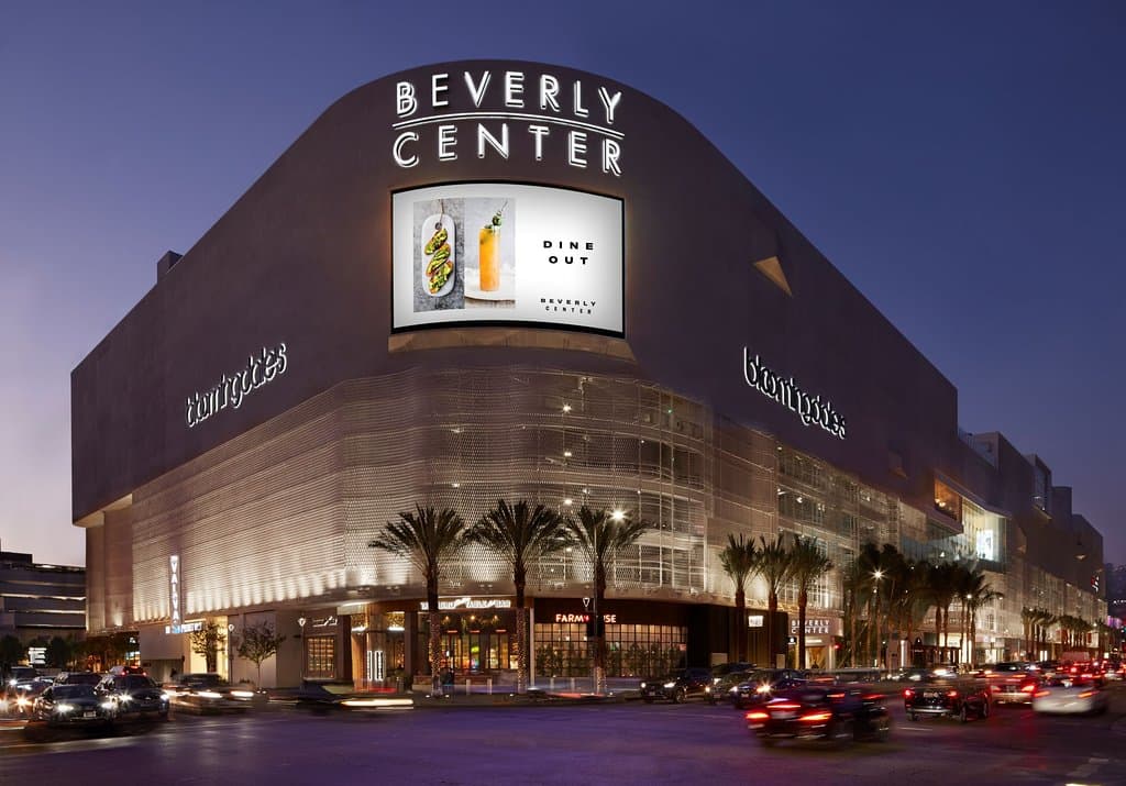 Beverly Center is home to the best shopping, dining and experiences in Los Angeles.