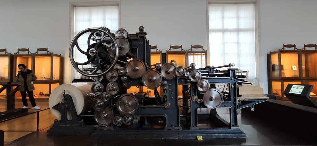 Musée des Arts et Métiers