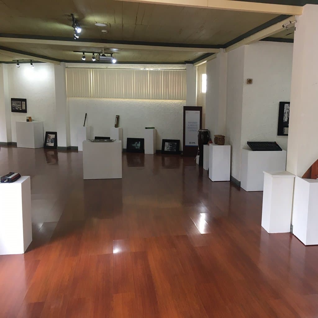 Museo de Arqueología y Lojanidad Universidad Técnica Particular de Loja