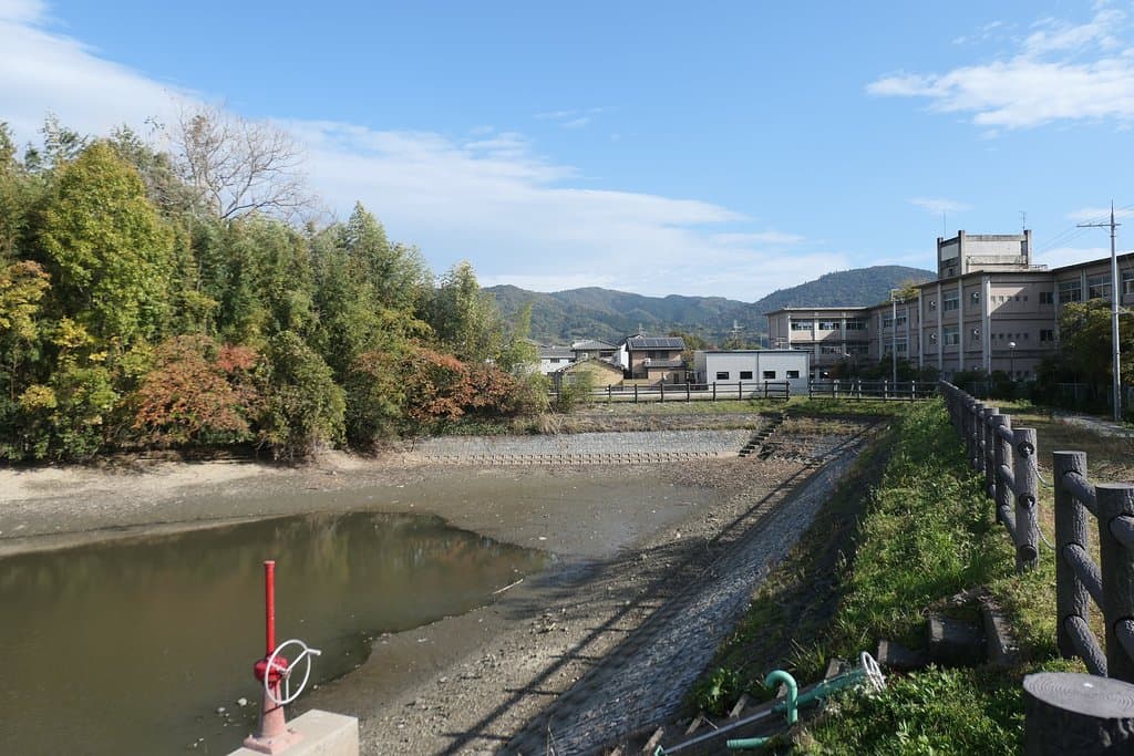 纒向勝山古墳