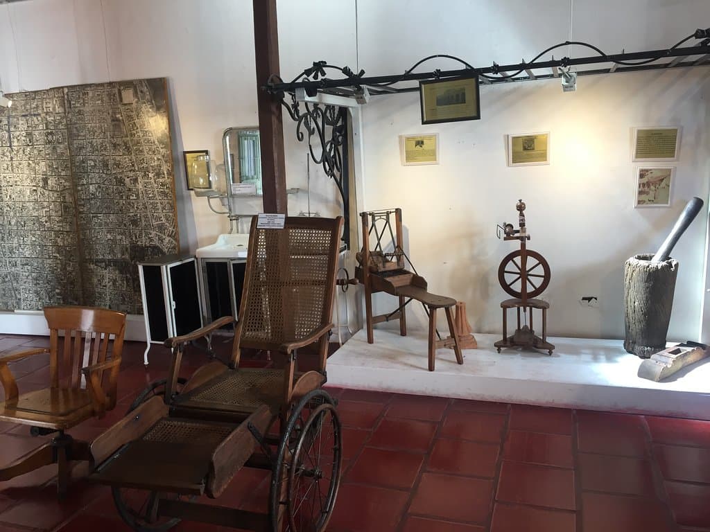 Museo de la Ciudad - Casa Hernández. Mayo de 2019