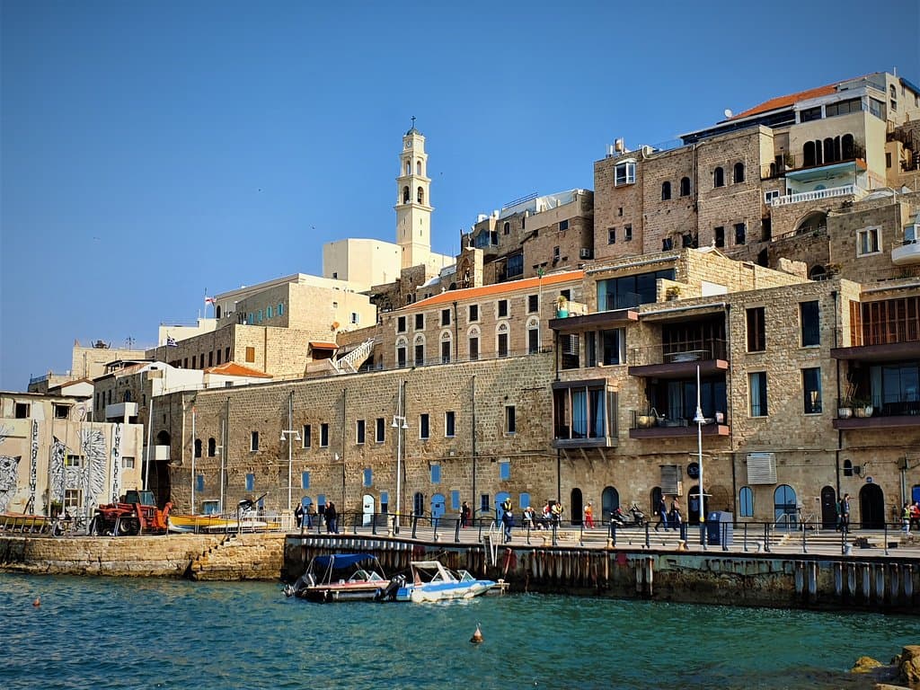 Jaffa Port - Picture No. 25 - By israroz - (March 2020)